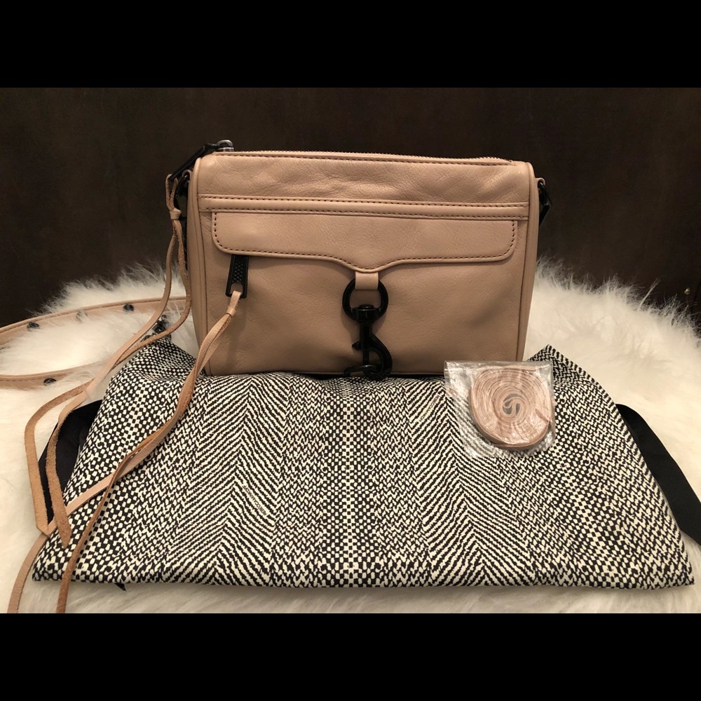 Rebecca Minkoff Mini MAC Crossbody Bag